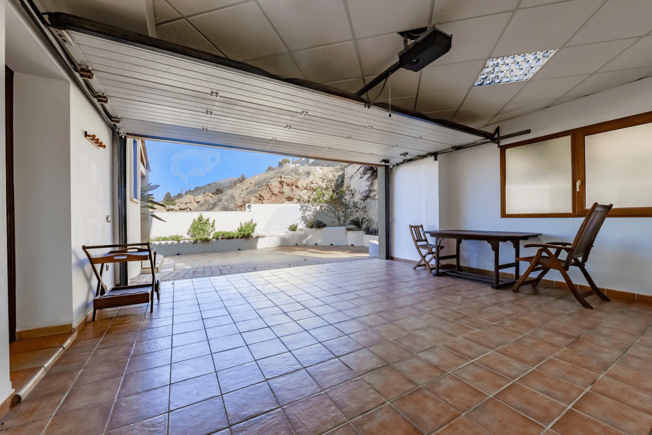 Chalet/Villa en venta en Moraira