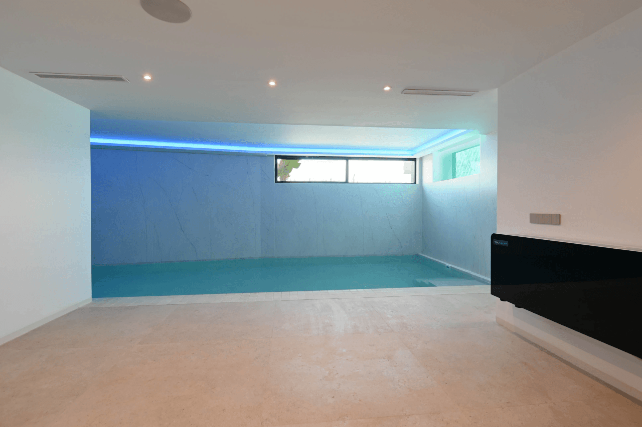 Chalet/Villa en venta en Benissa