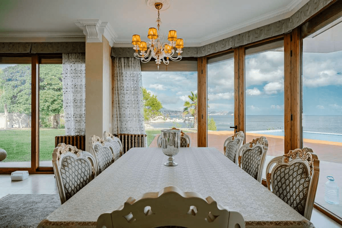 Casa unifamiliar en venta en Calpe