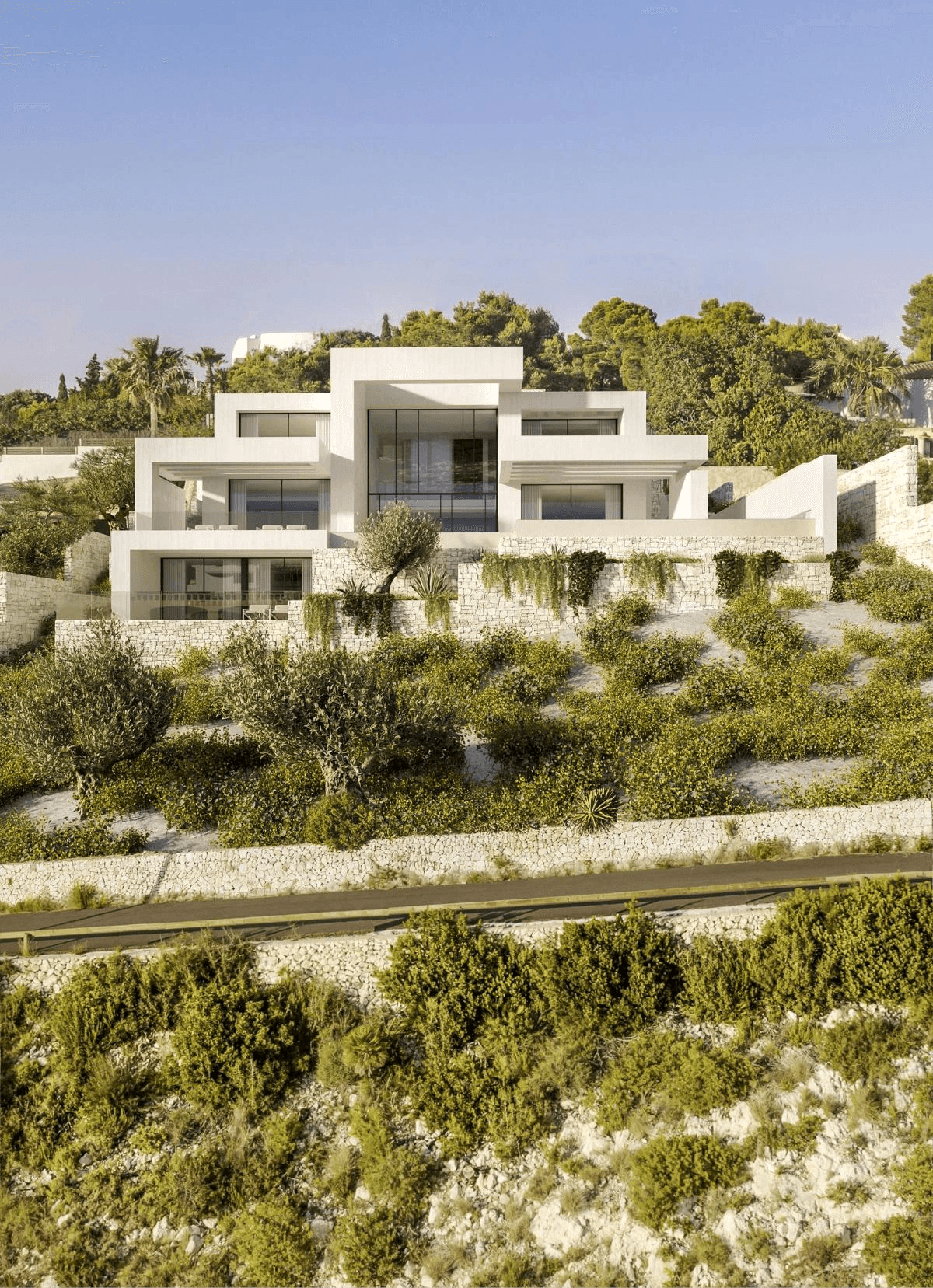 Chalet/Villa en venta en Javea
