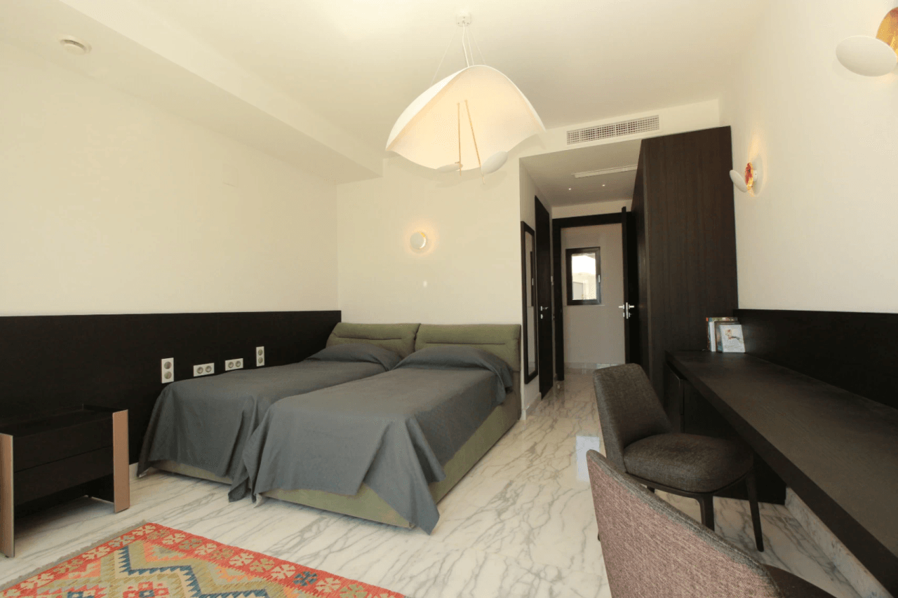 Chalet/Villa en venta en Moraira