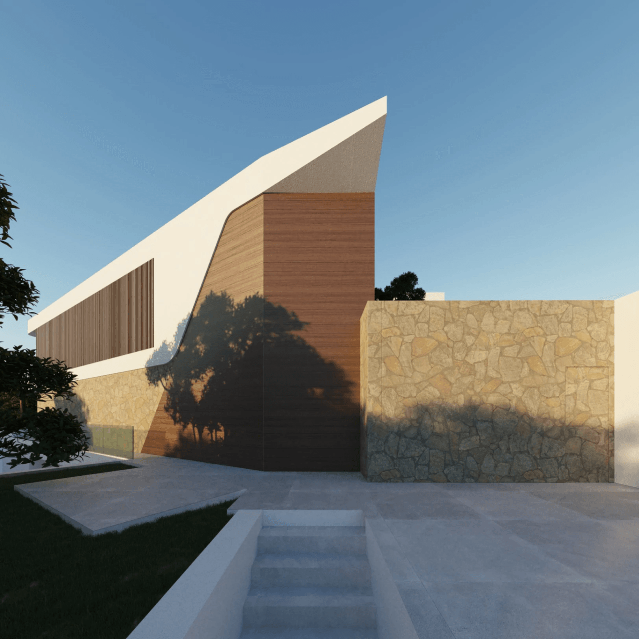 Espectacular proyecto de obra nueva con vistas al mar en Moraira