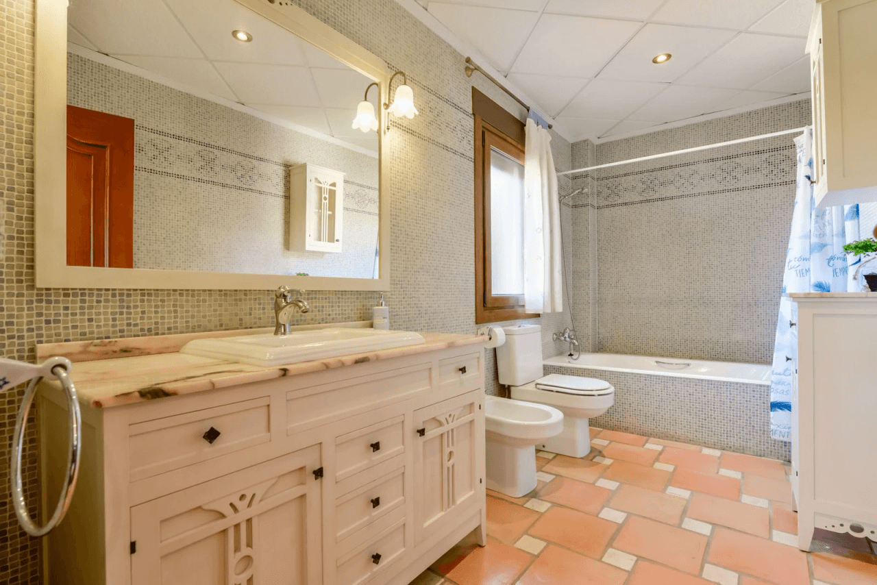 Chalet/Villa en venta en Moraira