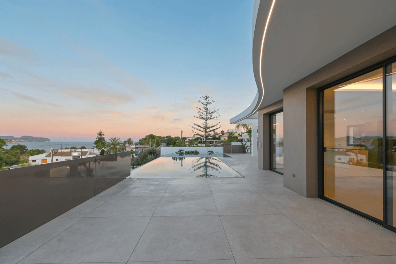 Chalet/Villa en venta en Benissa