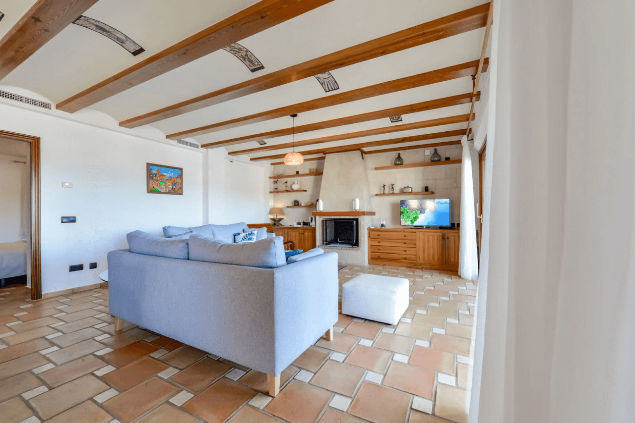 Chalet/Villa en venta en Moraira