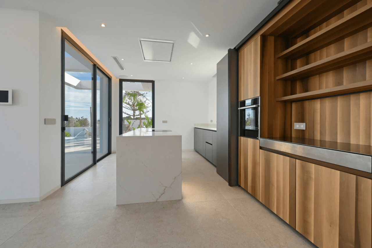 Chalet/Villa en venta en Benissa