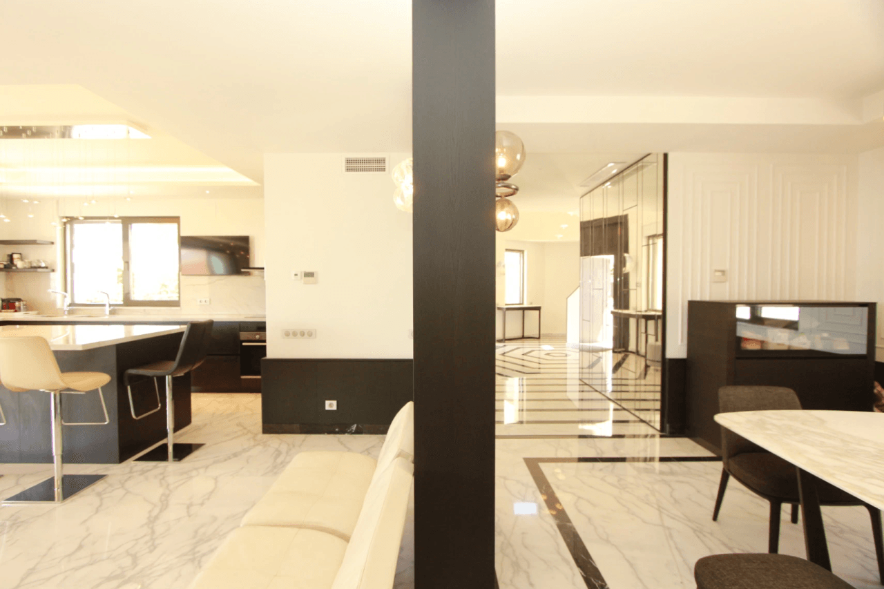 Chalet/Villa en venta en Moraira