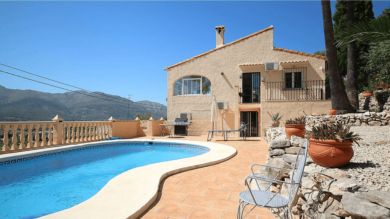 Chalet/Villa en venta en Orba