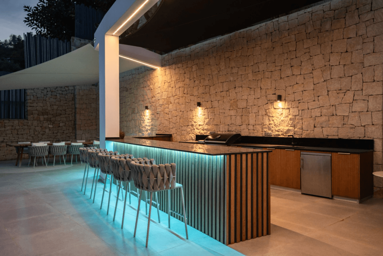 Chalet/Villa en venta en Benissa