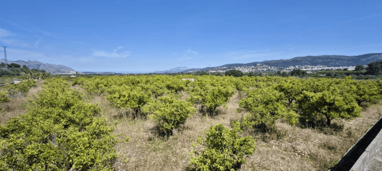 PLOT TO BUILD WITH SEA VIEWS
