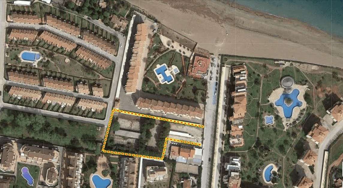 Solar Las Marinas