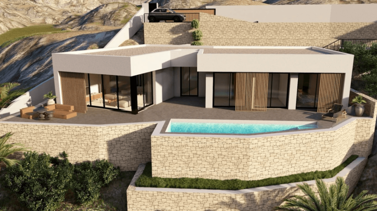 Villa à Pedreguer