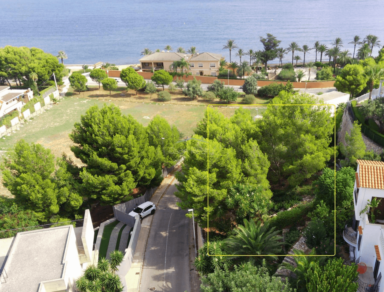 Terreno in Sale in Dénia