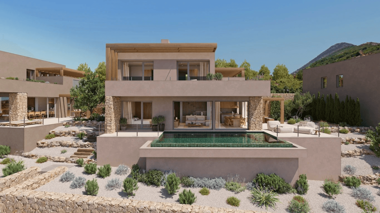 Chalet/Villa en Llíber
