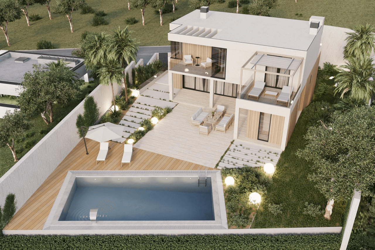 Villa à la vente à Calpe