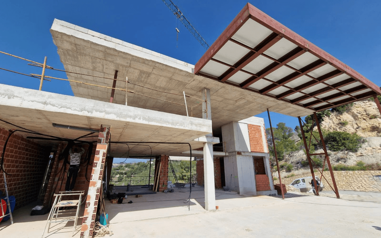Chalet/Villa en venta en Moraira