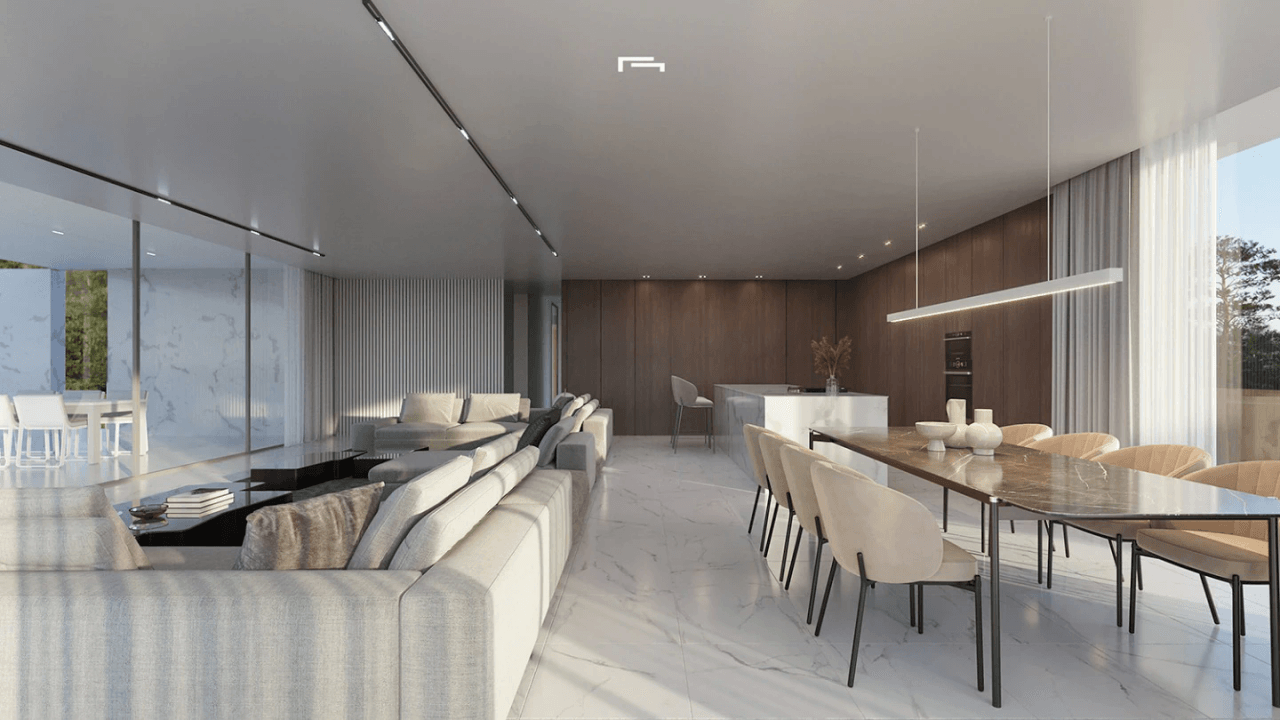 Chalet/Villa en venta en Moraira
