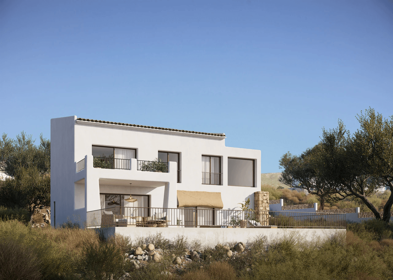Villa à la vente à Alcalali