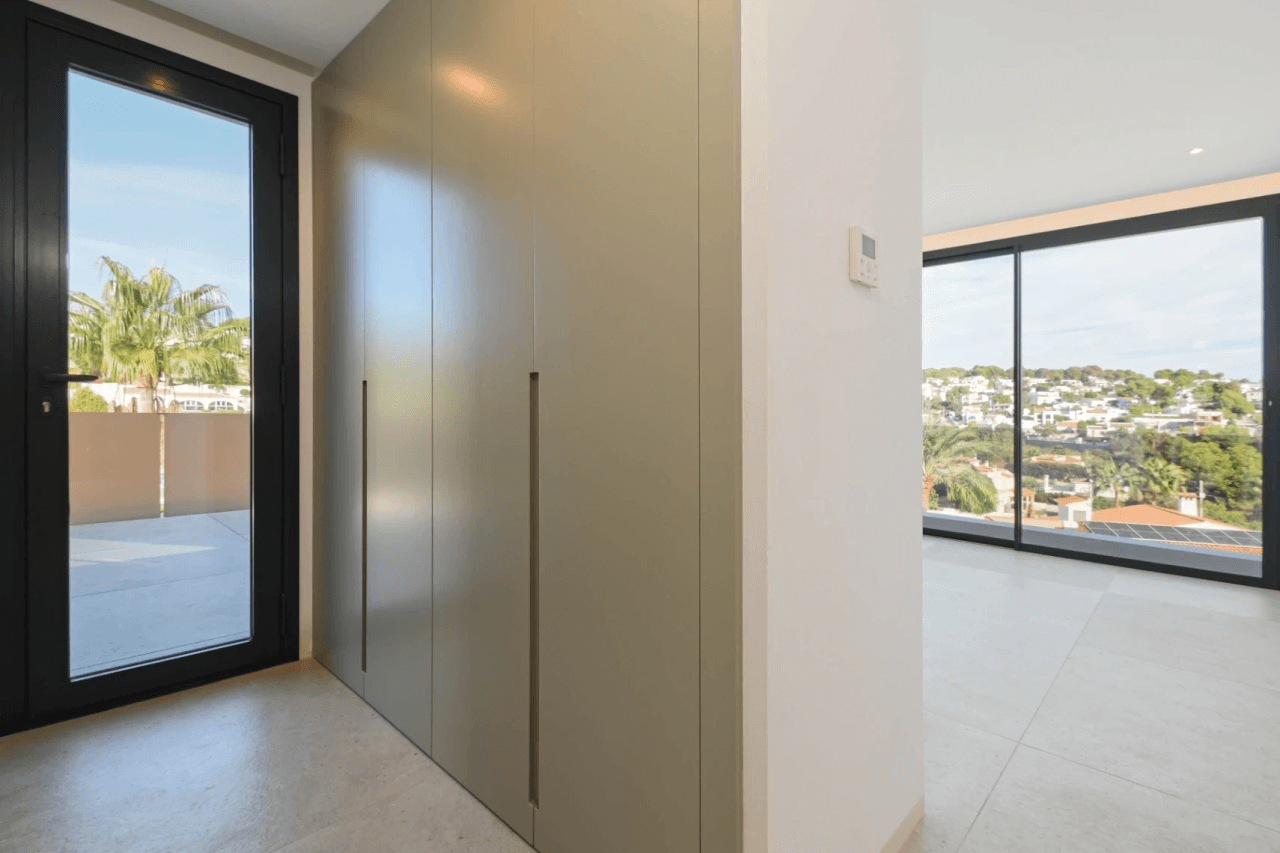 Chalet/Villa en venta en Benissa