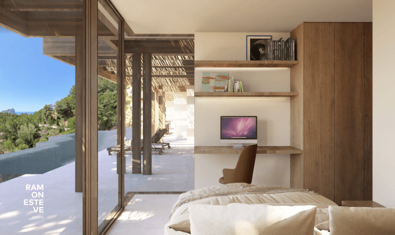 Exclusiva Villa de Diseño a la venta en Racó de Galeno - Benissa