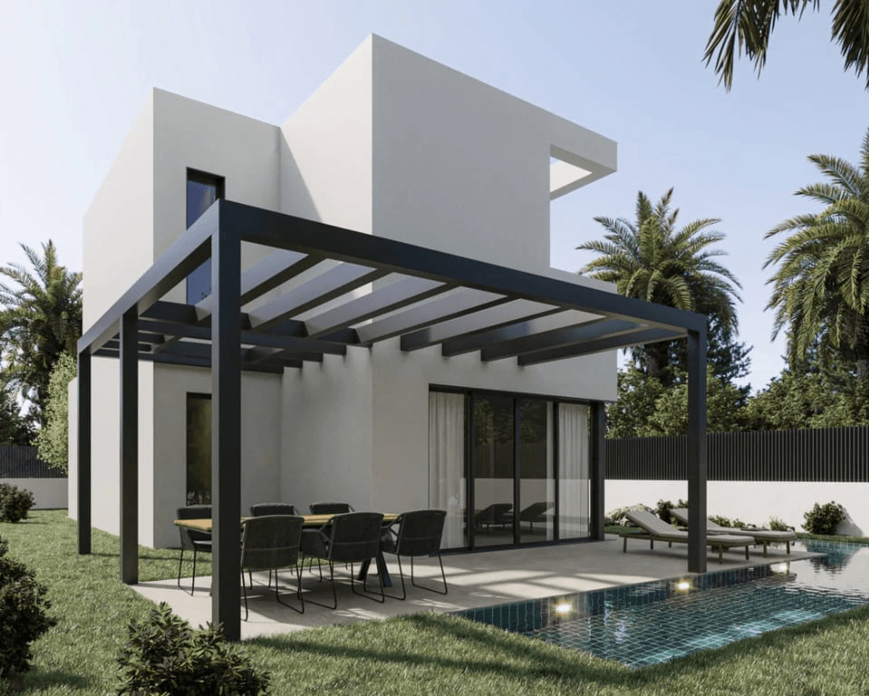 Chalet/Villa en Alcalalí