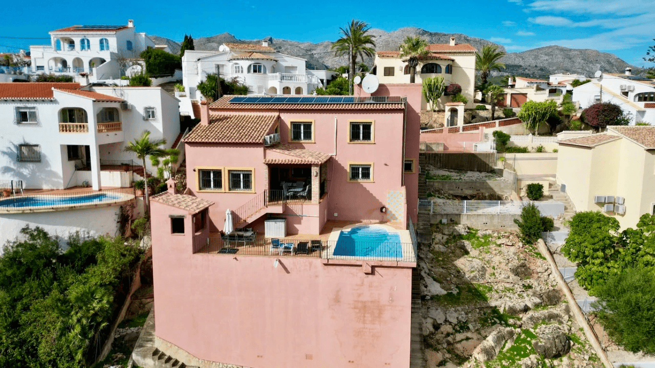 Villa à Orba