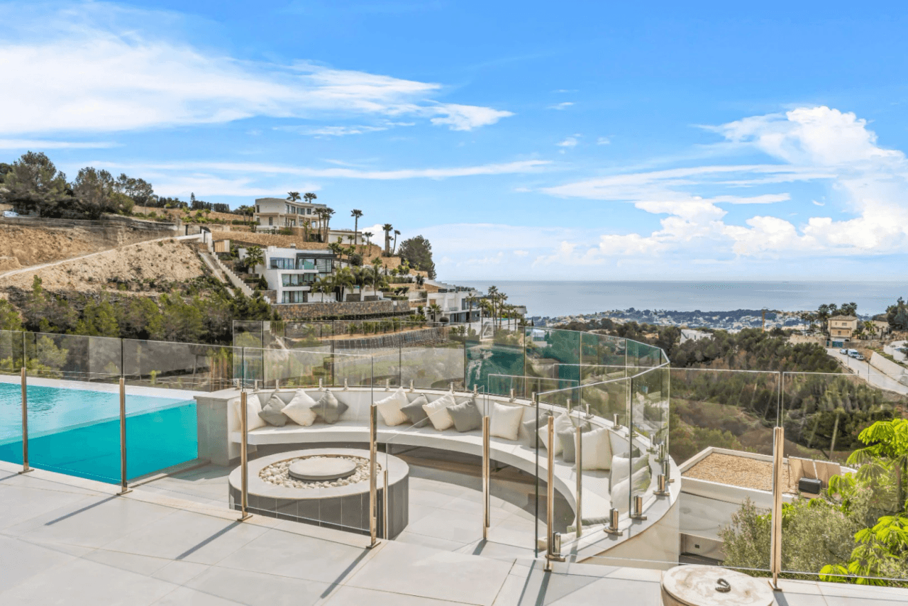 Chalet/Villa en venta en Benissa