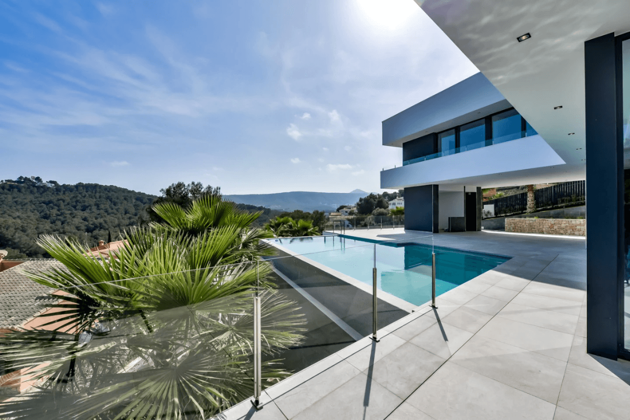 Chalet/Villa en venta en Javea