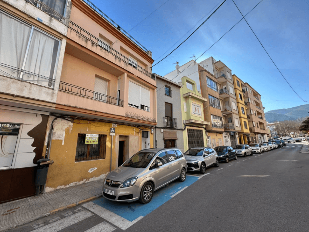 Local comercial en venta en Pego
