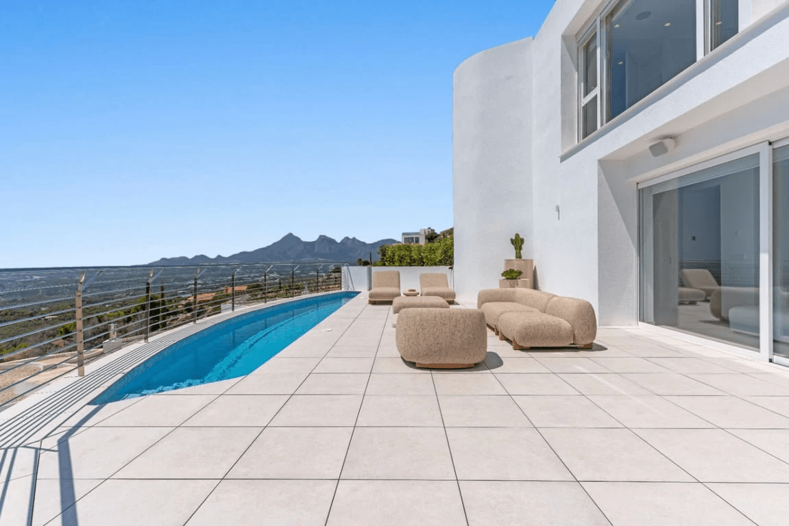 Maison individuelle à la vente à Altea