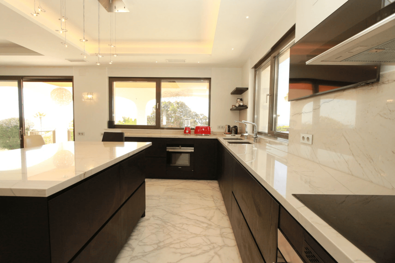 Chalet/Villa en venta en Moraira