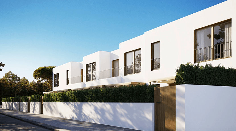 Maison jumelée à la vente à Gata De Gorgos