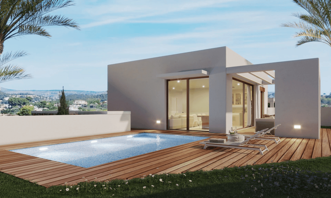 Villa zum verkauf in Javea