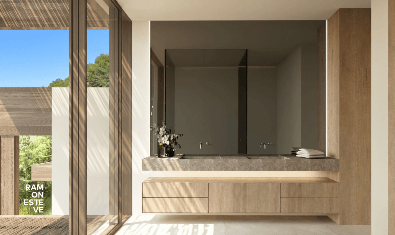 Exclusiva Villa de Diseño a la venta en Racó de Galeno - Benissa