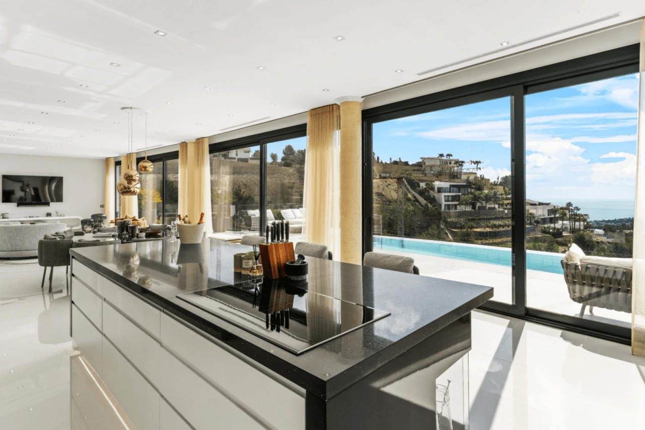 Chalet/Villa en venta en Benissa