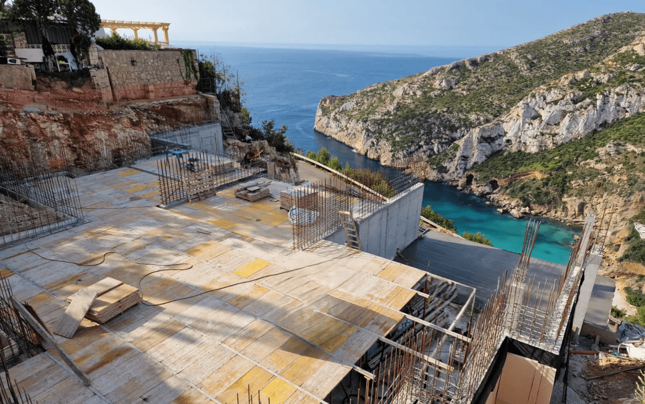 Chalet/Villa en venta en Javea