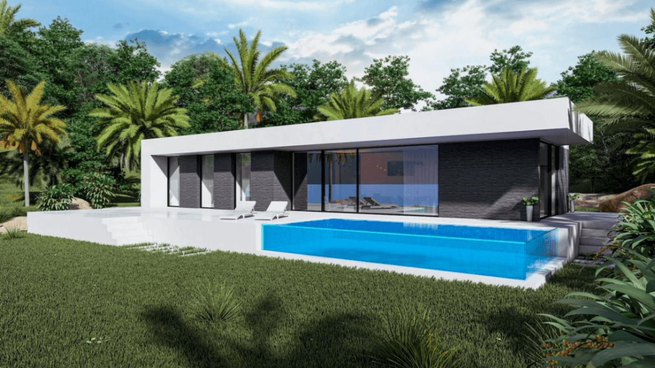 Villa à Pedreguer