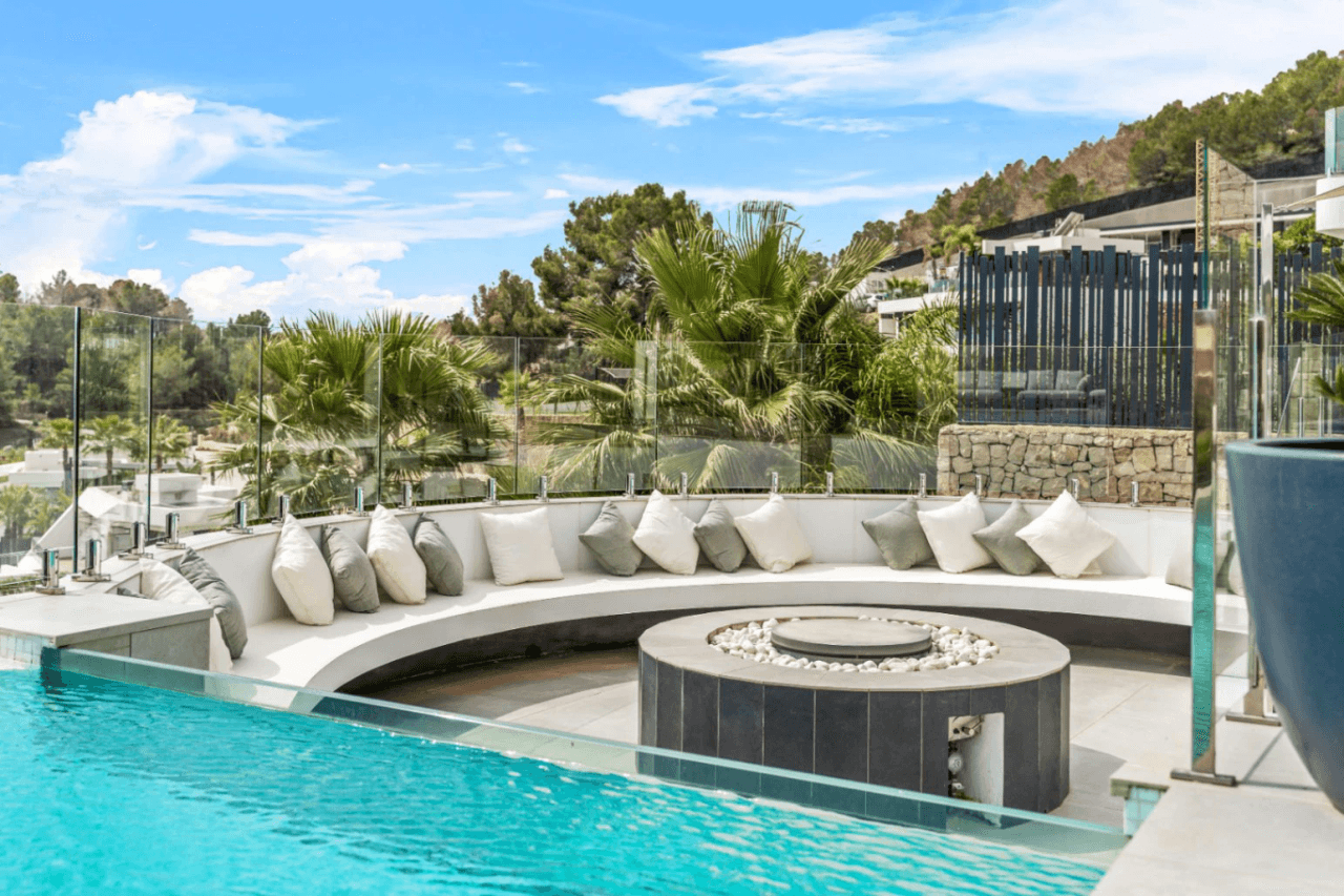 Chalet/Villa en venta en Benissa