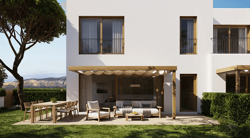 Maison jumelée à la vente à Gata De Gorgos