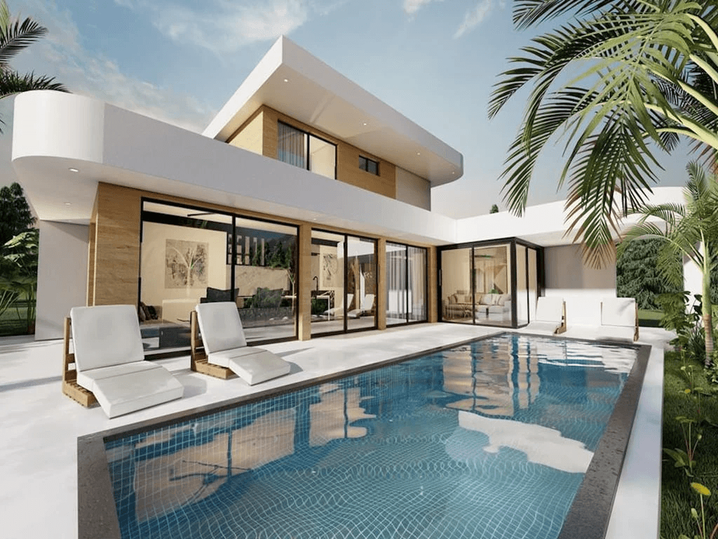 Villa à Pedreguer