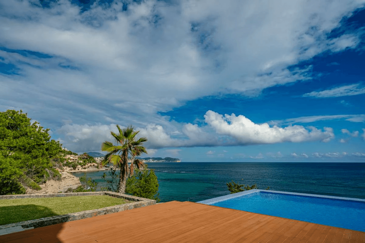 Casa unifamiliar en venta en Calpe