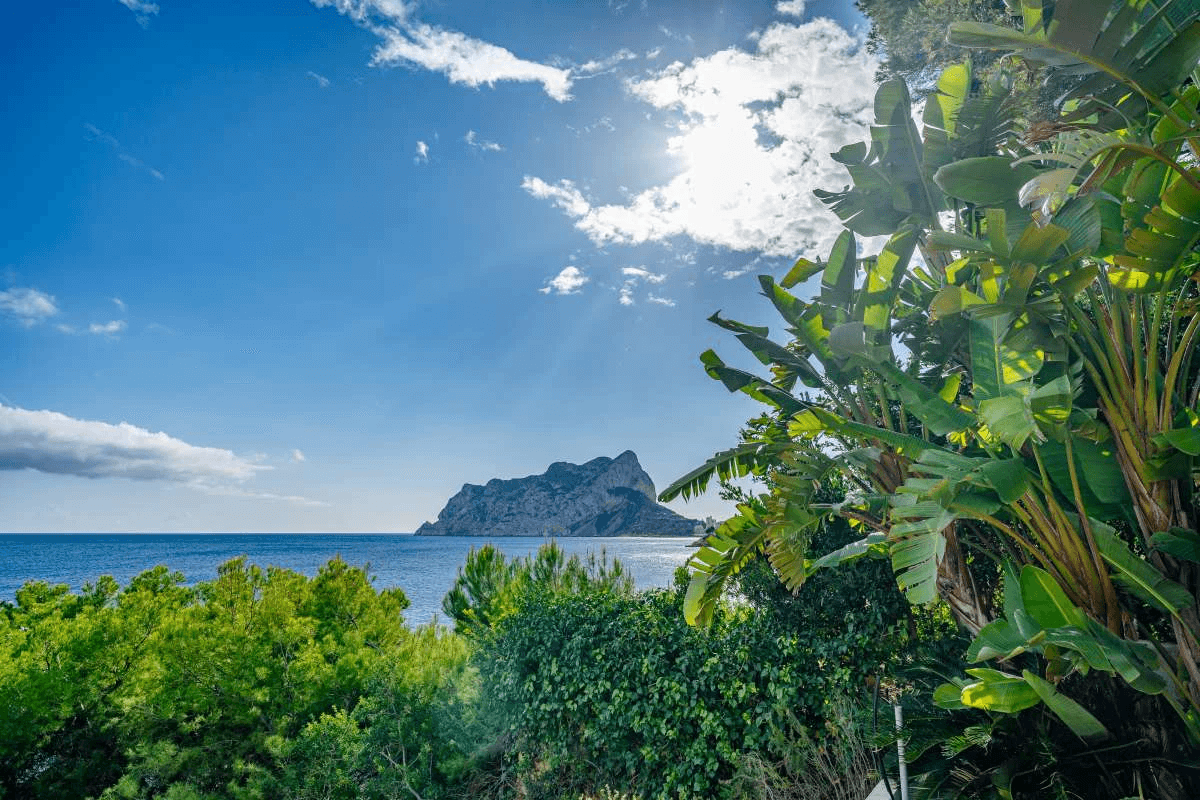 Casa unifamiliar en venta en Calpe