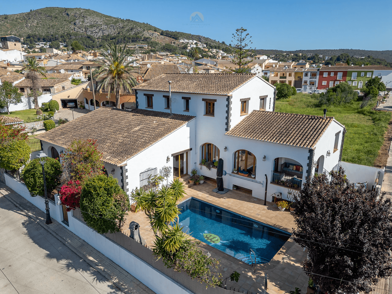 Villa à la vente à Alcalali