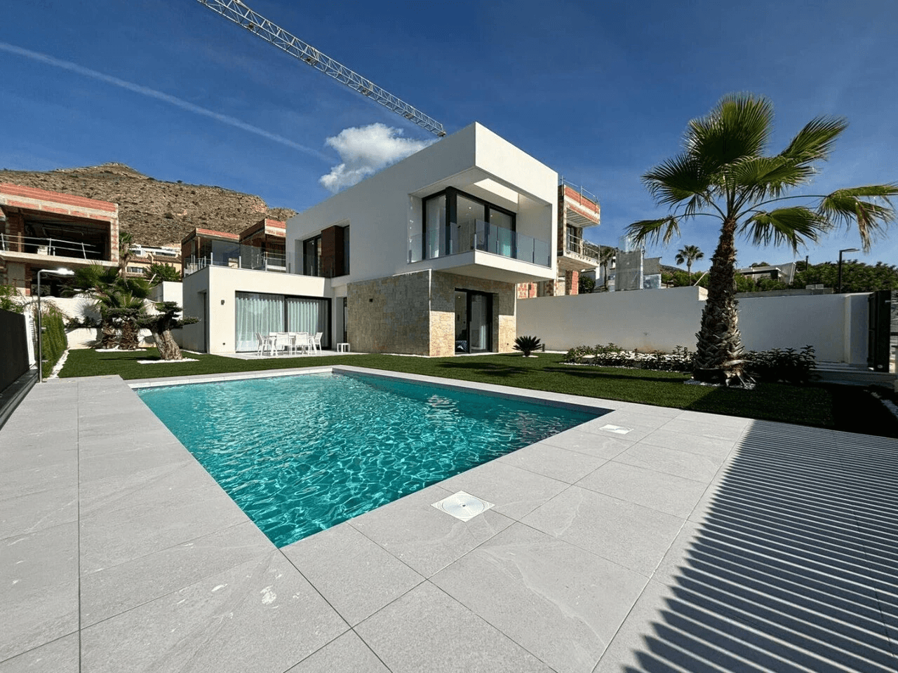 Villa te verkoop in Finestrat