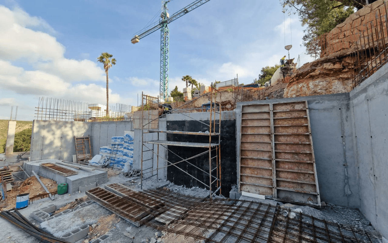 Chalet/Villa en venta en Javea