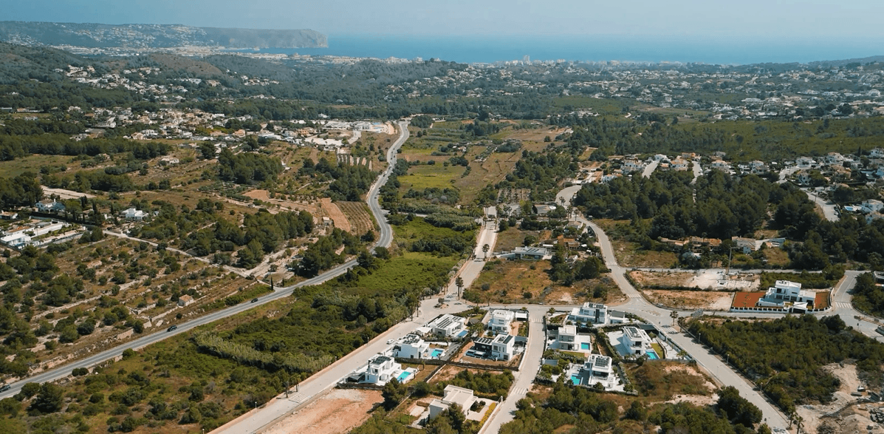 Penthouse à la vente à Javea