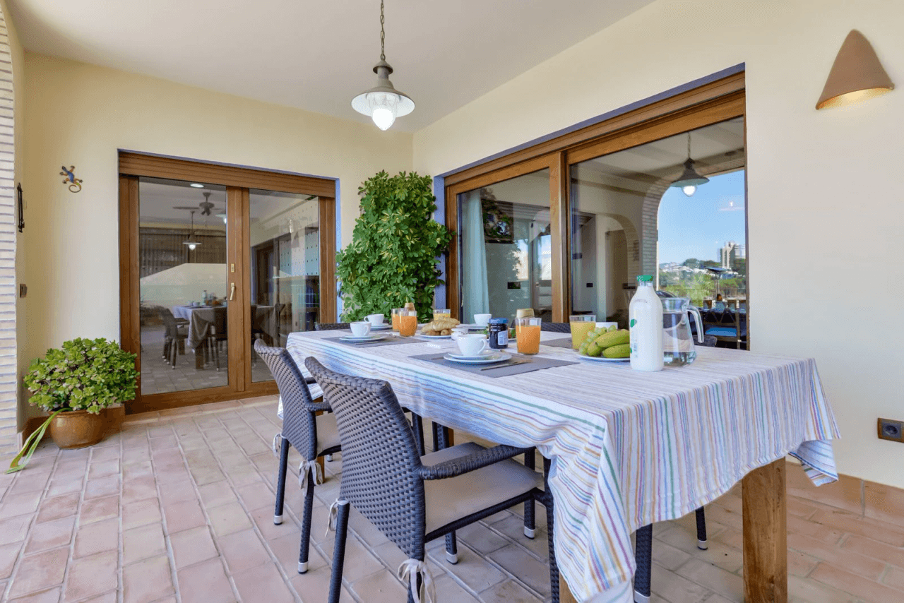 Chalet/Villa en venta en Moraira