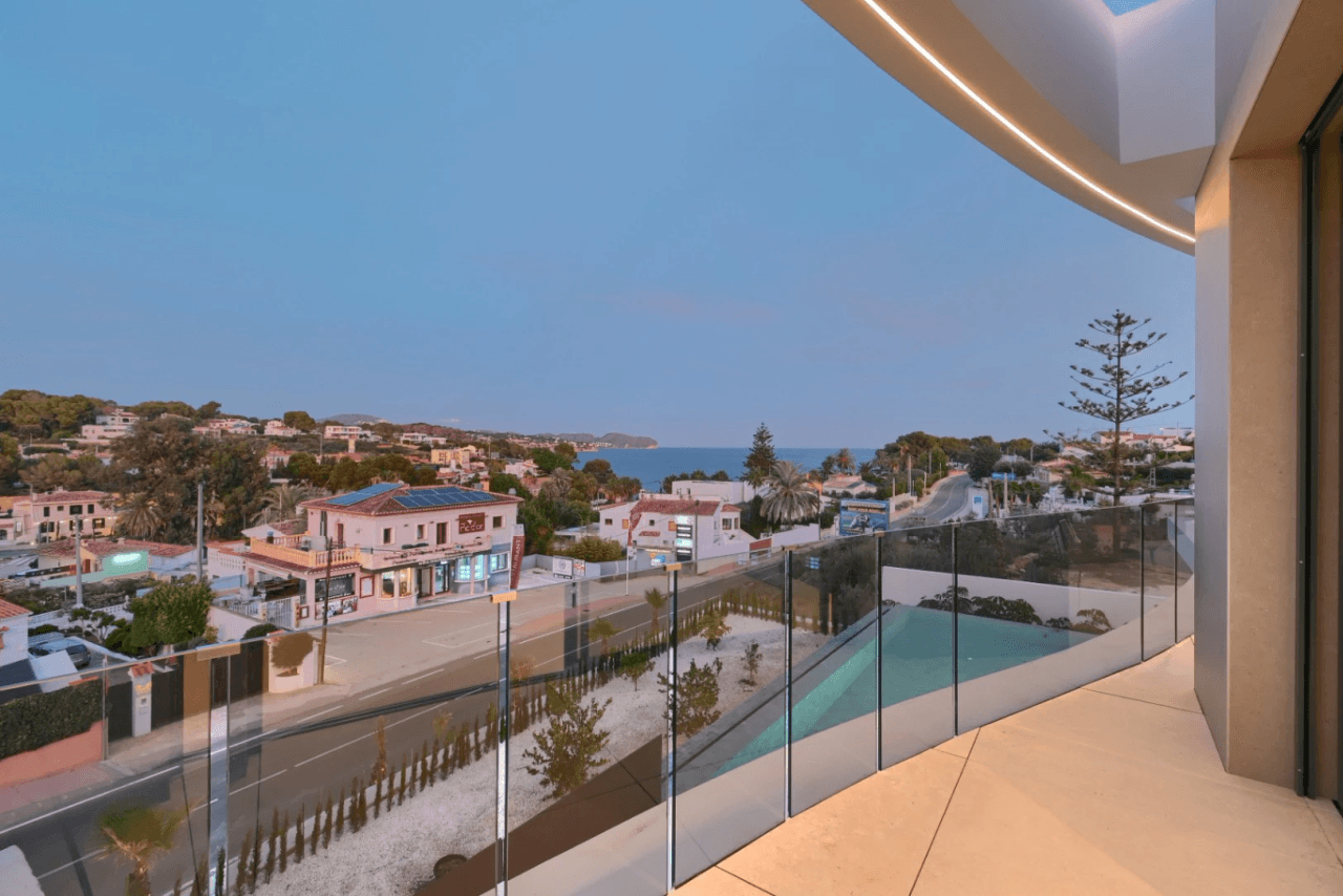Chalet/Villa en venta en Benissa