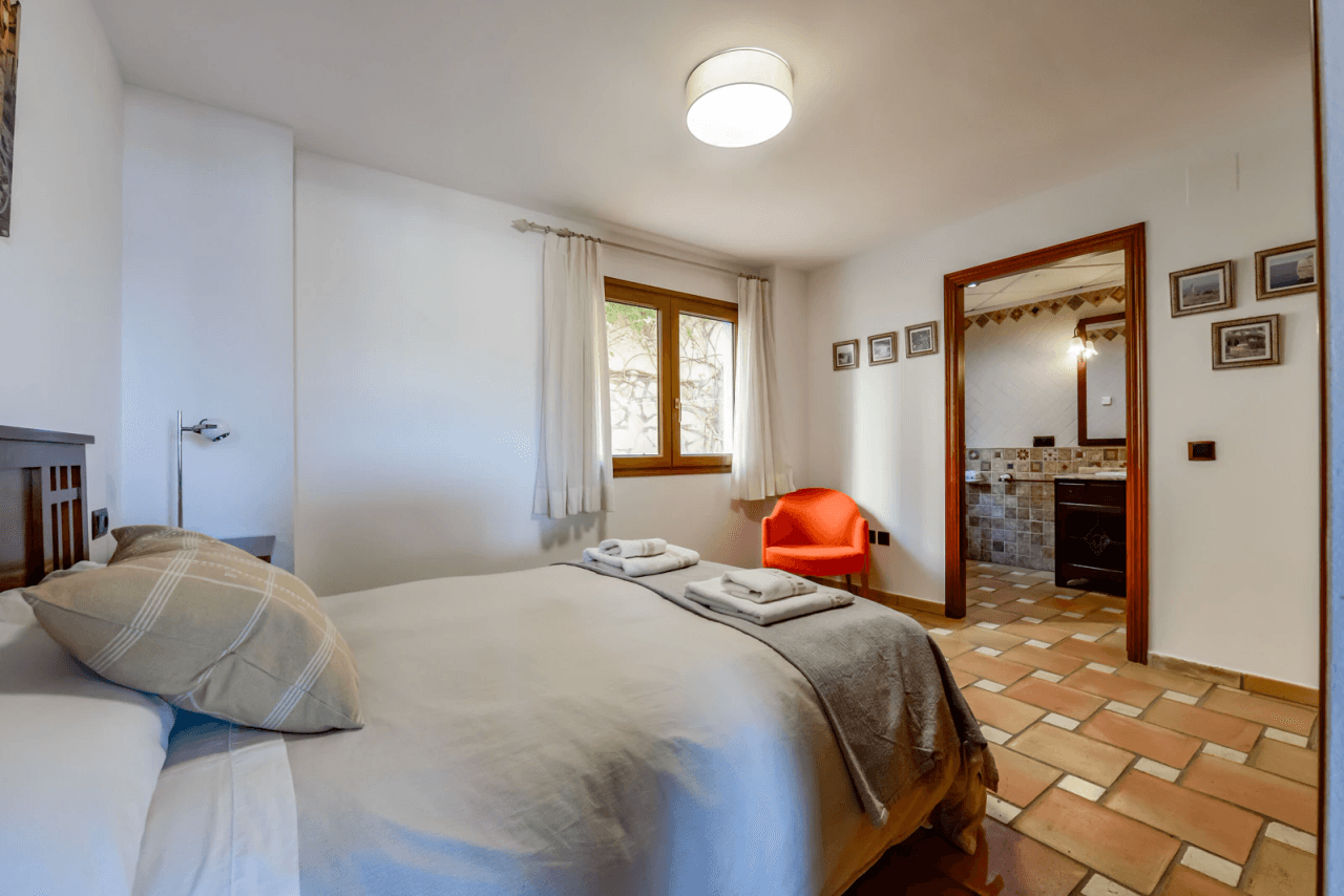 Chalet/Villa en venta en Moraira