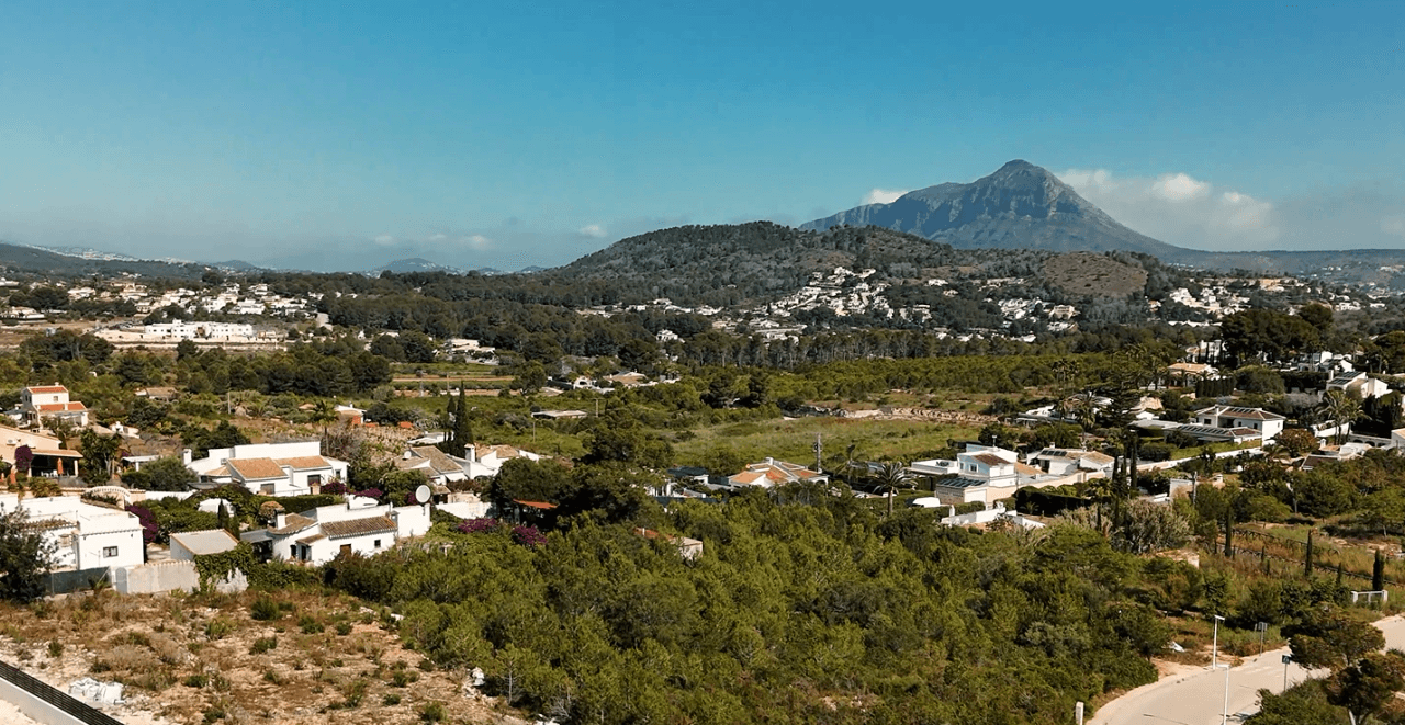Penthouse à la vente à Javea